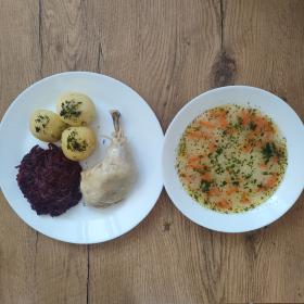 dieta z ogr.łatw. węglowodanów