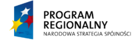 Logotyp programu regionalnego